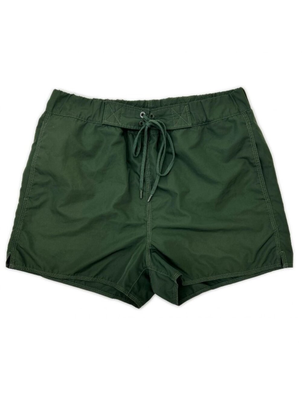 Louis Vuitton Osj Green Nylon Pocket Monogram Board Shorts